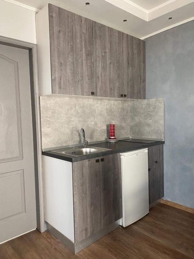Apartments Jankovic Belgrad Exterior foto