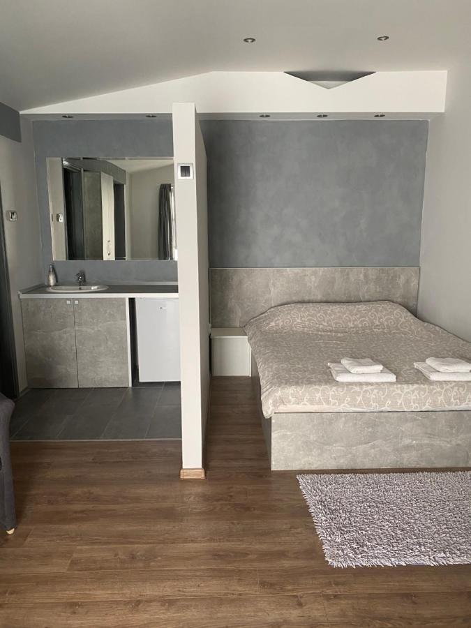 Apartments Jankovic Belgrad Exterior foto