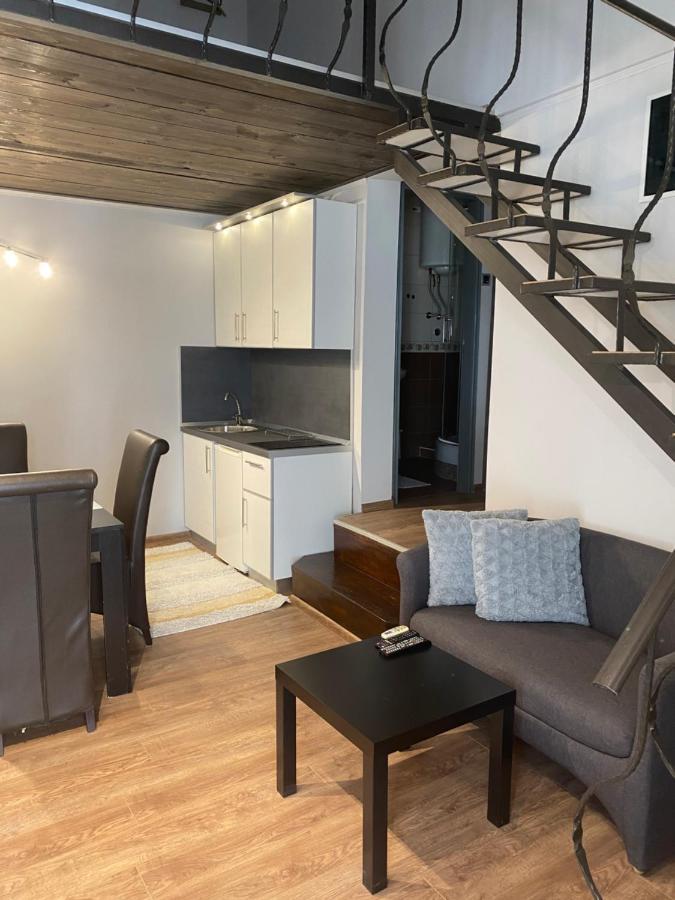 Apartments Jankovic Belgrad Exterior foto
