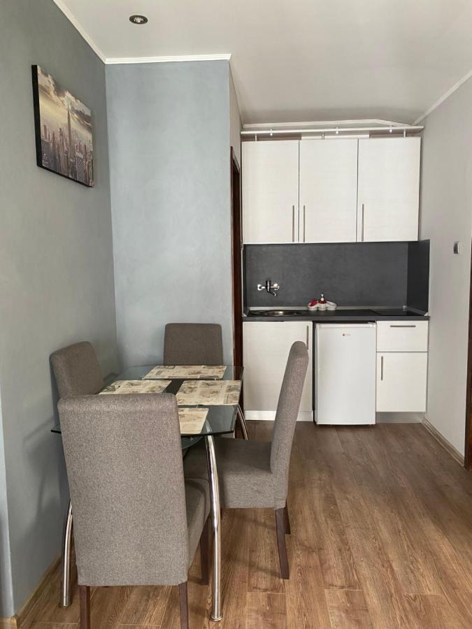 Apartments Jankovic Belgrad Exterior foto